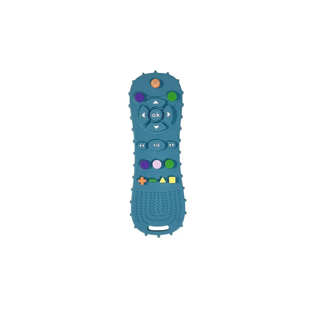 Silicone Remote Control Design Pet Teething Gel Toy Silicone Remote Control Design Pet Teething Gel Toy for Dog