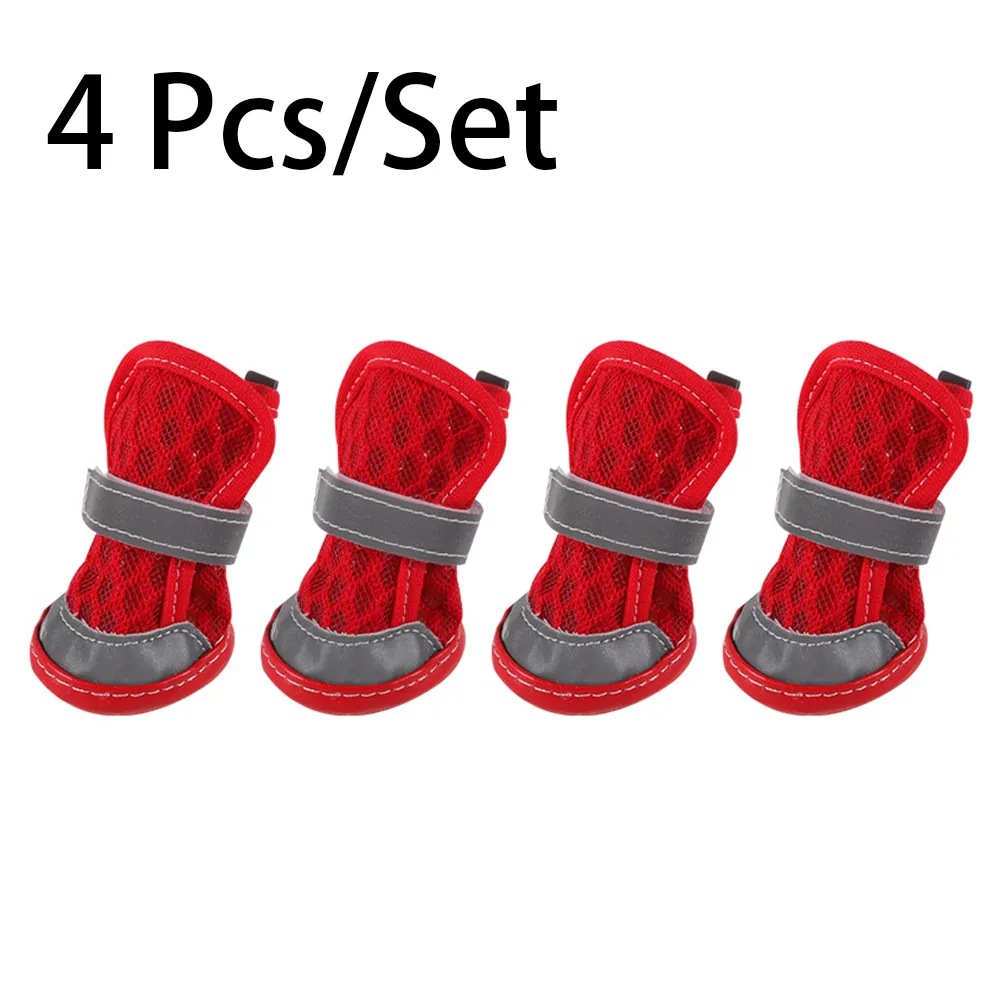 red dog shoes