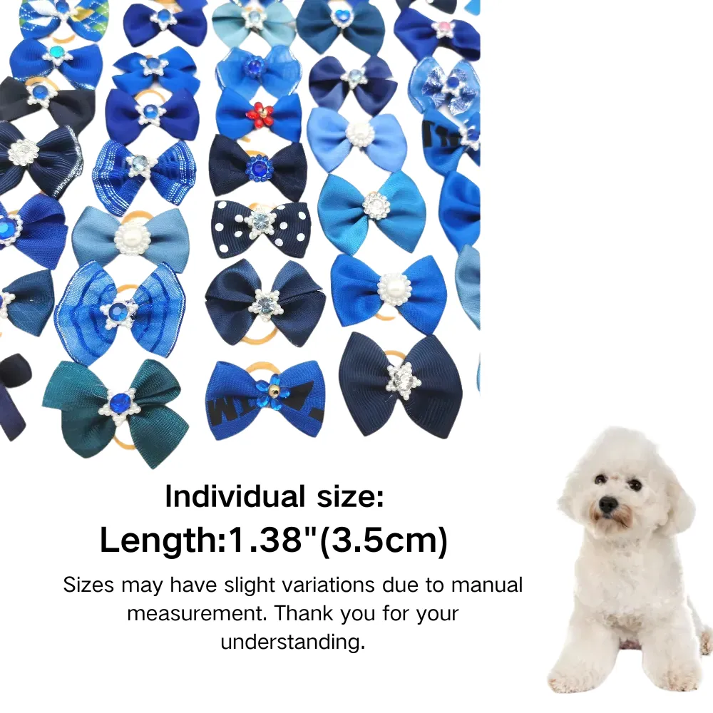 Cute Pet Hair Decorations