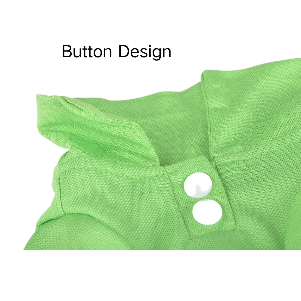Dog Short Sleeve Polo Shirt bulk Dog Short Sleeve Polo Shirt bulk