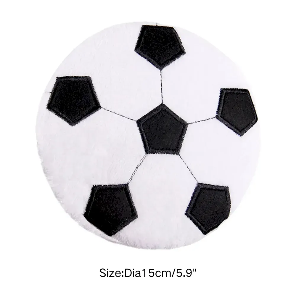 Football Flying Disc Dog Toy size Football Flying Disc Dog Toy size