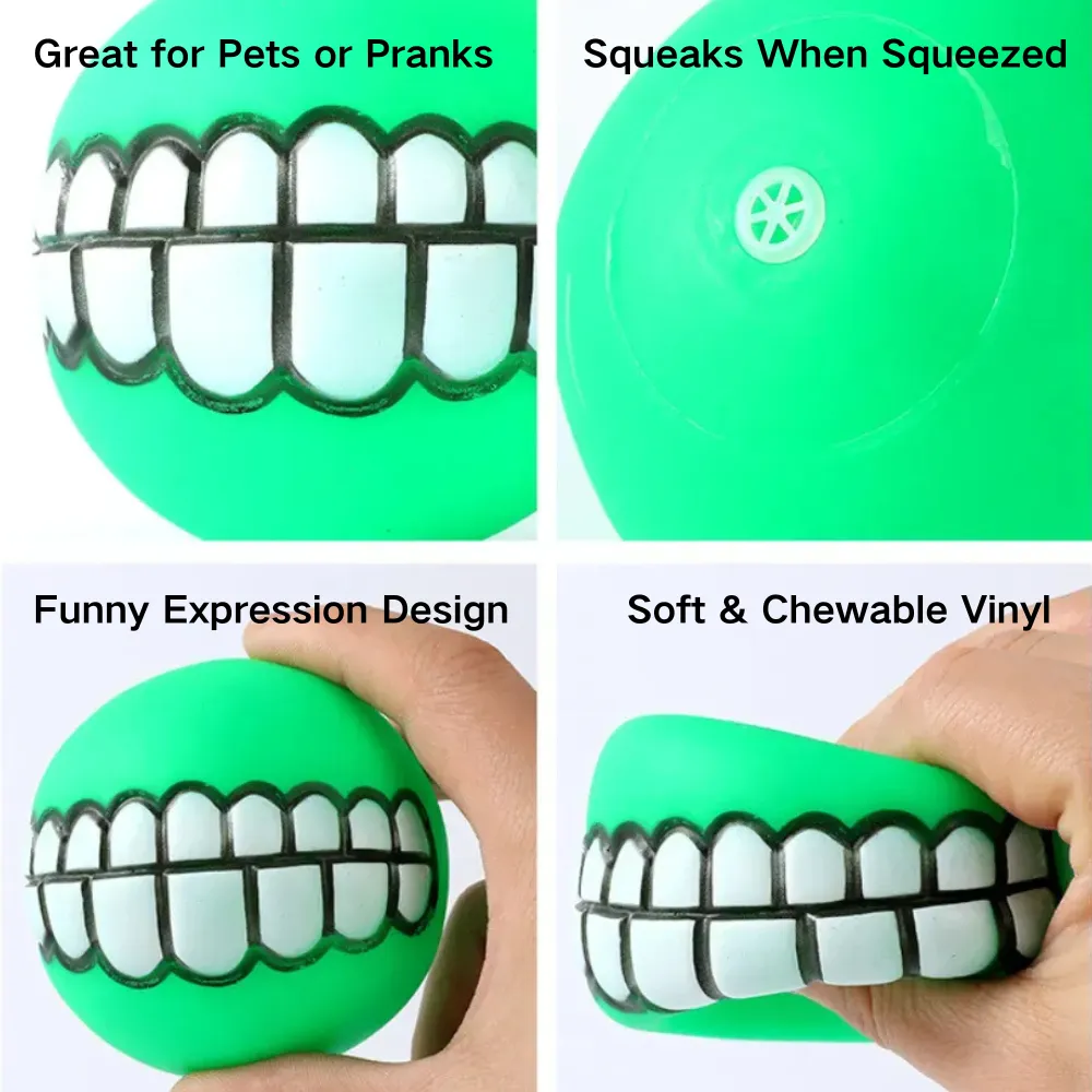 Squeaky Chew Toy Squeaky Chew Toy