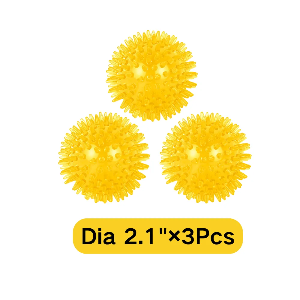 Yellow Dog Ball