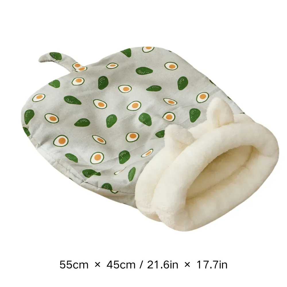 Cat Cave Bed-9 Cat Cave Bed-9