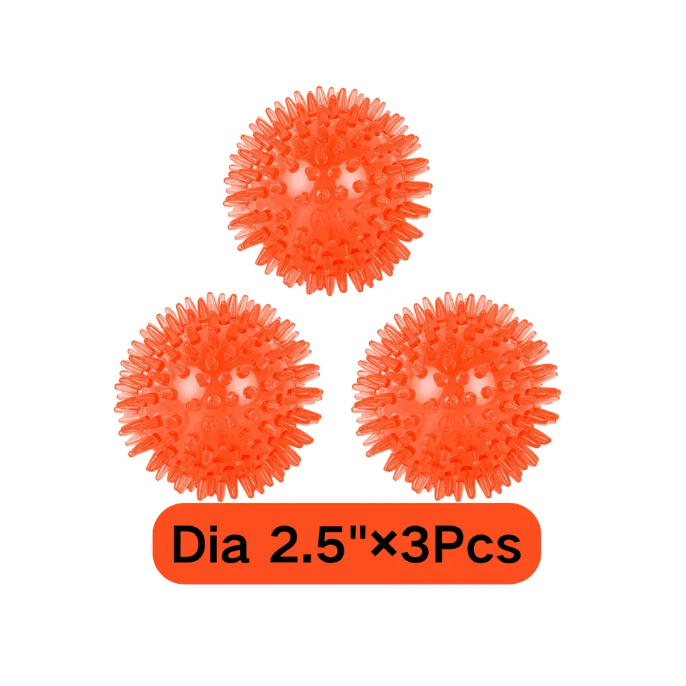 Red Dog Squeaky Ball Oem