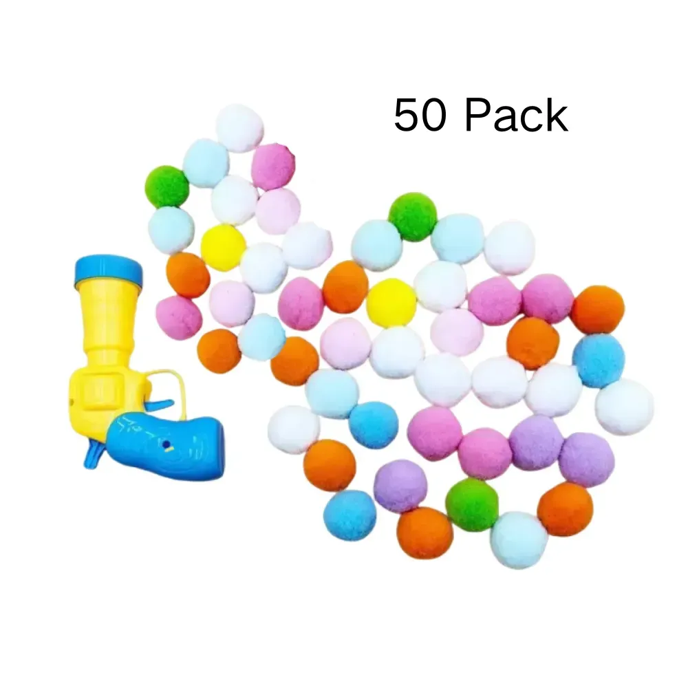 Cat Toy Launcher 50 pack