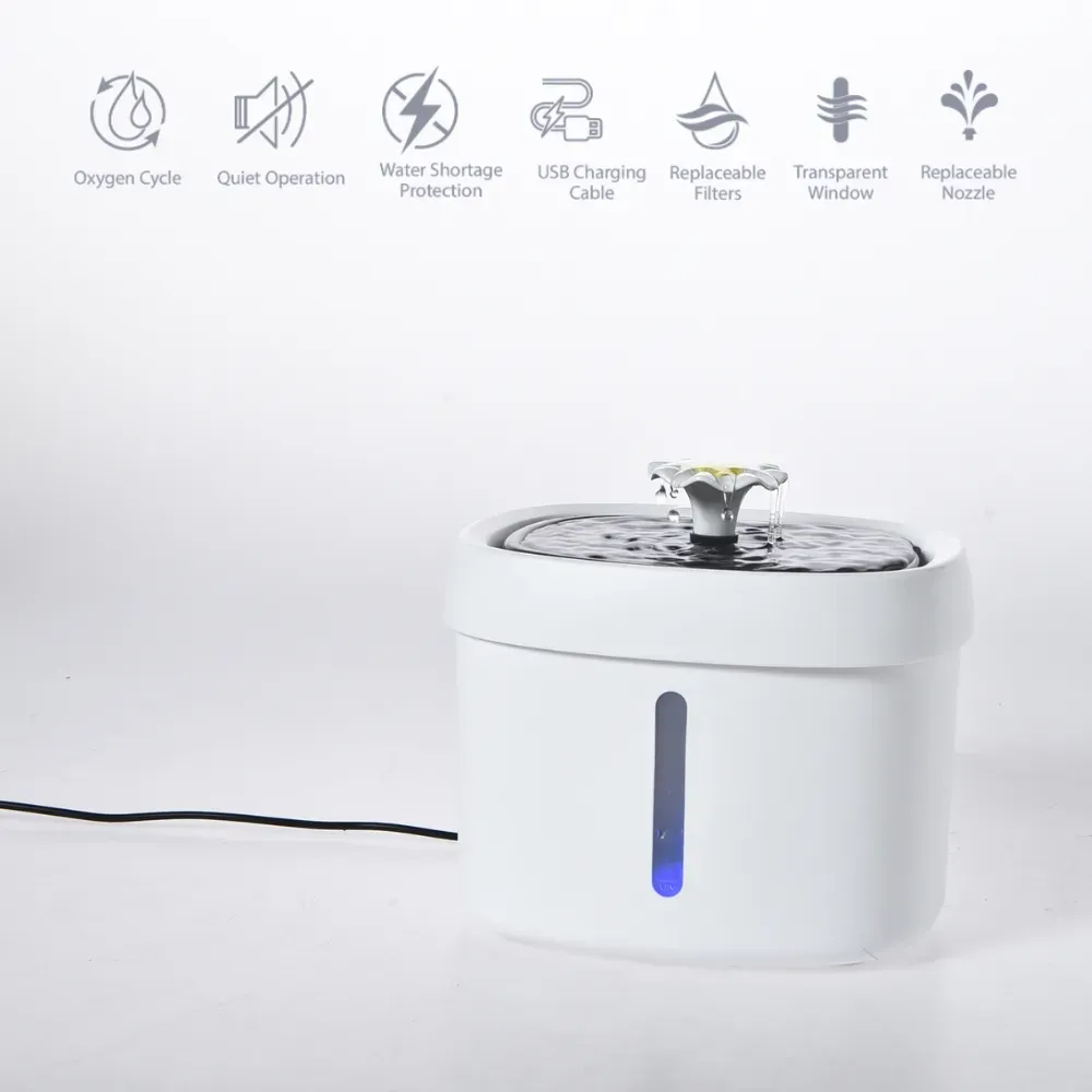 Wholesale Automatic Pet Fountain Bulk