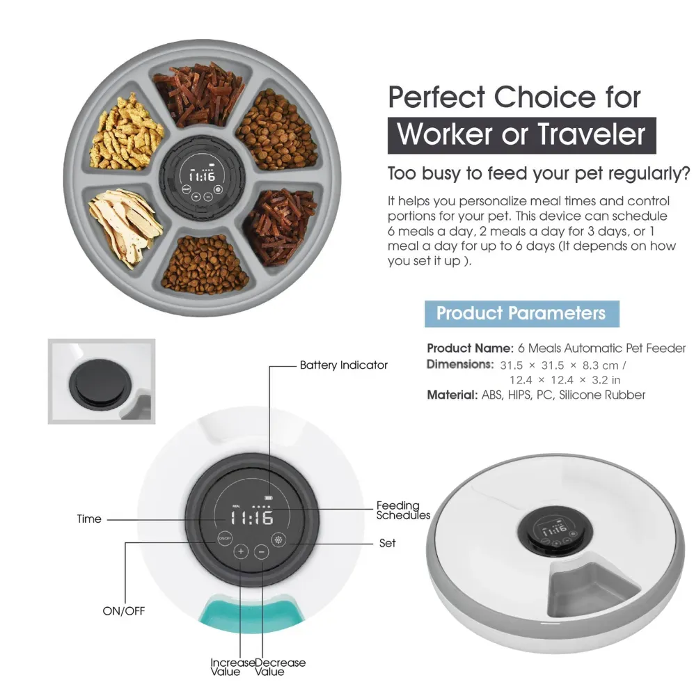 Dog Feeders