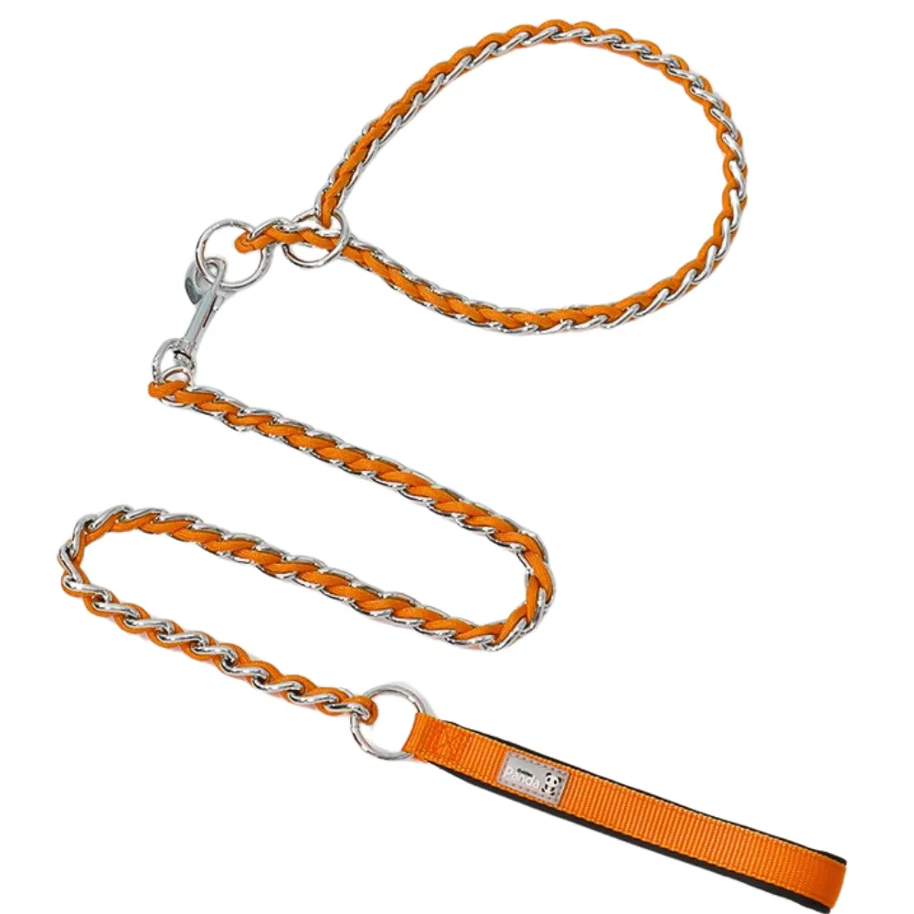 Chew Proof Metal Dog Leash