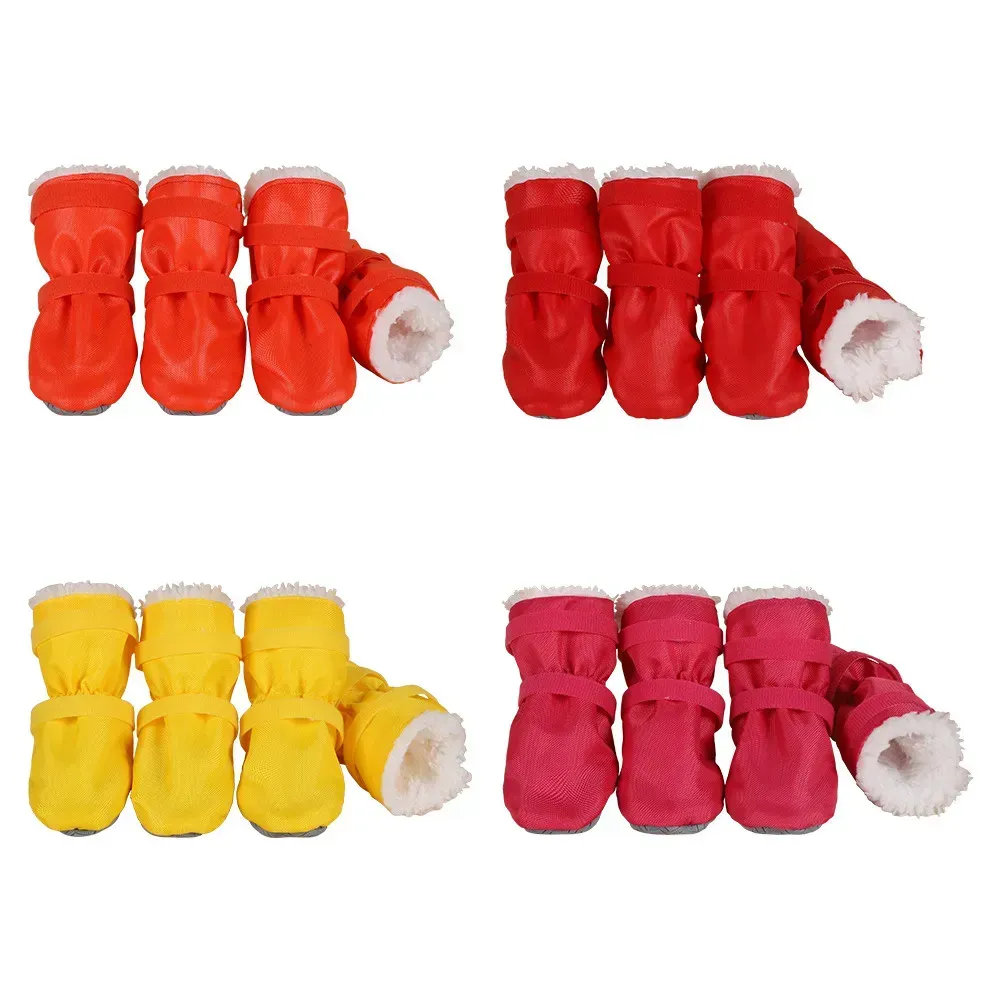 Durable Pet Booties