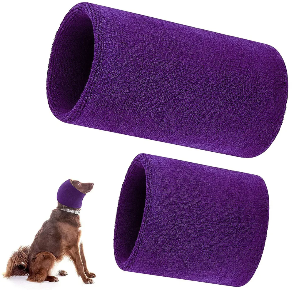 Dog Calming Headband
