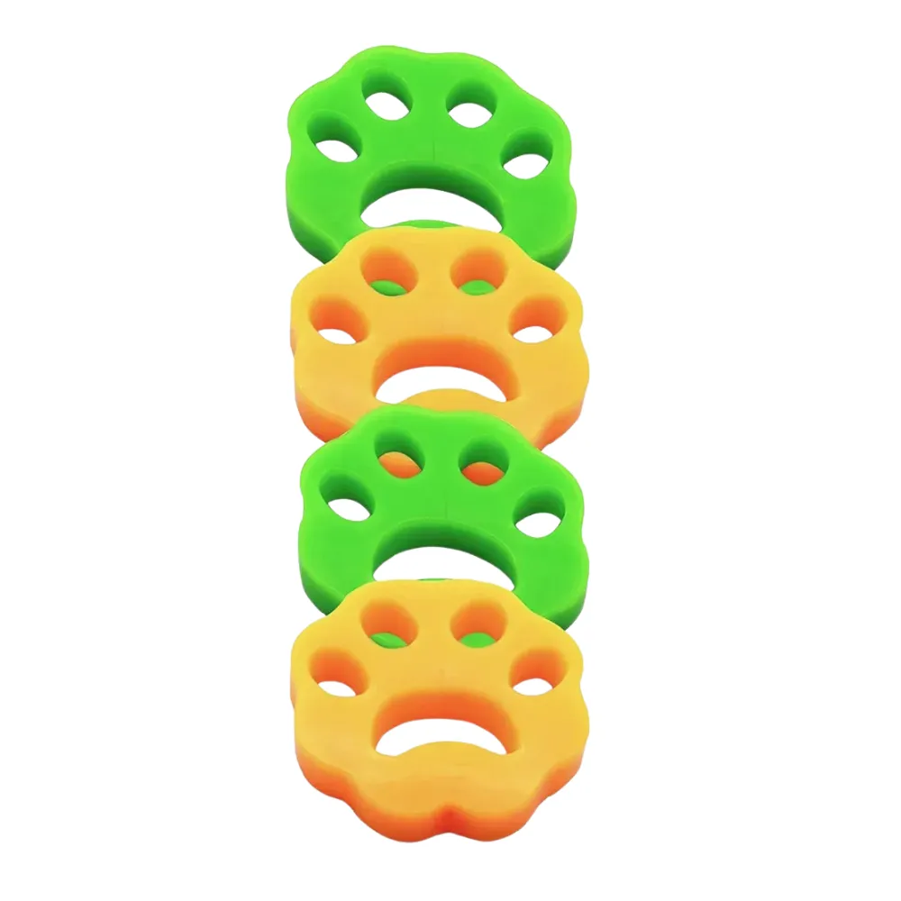 TPE Cat Paw Shape Cat Hair Remover TPE Cat Paw Shape Cat Hair Remover