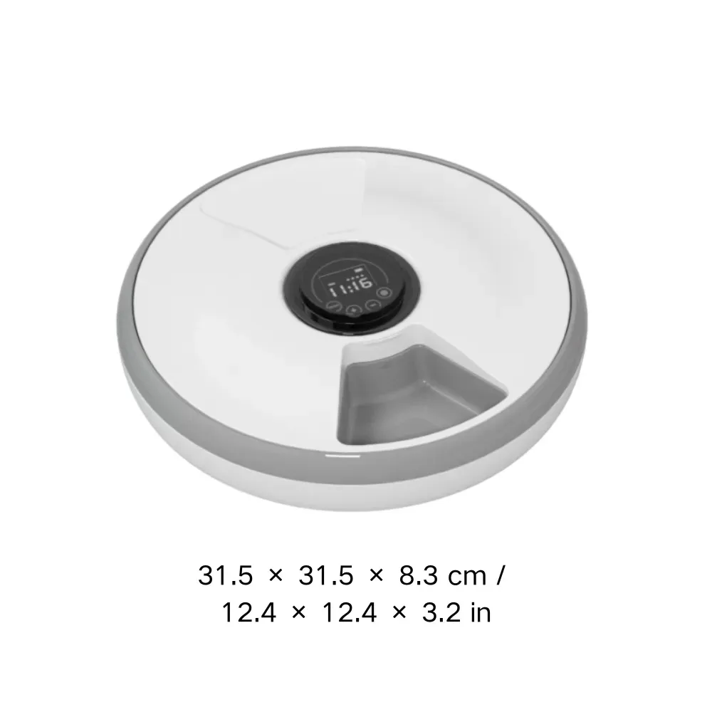 Pet Dog Feeder