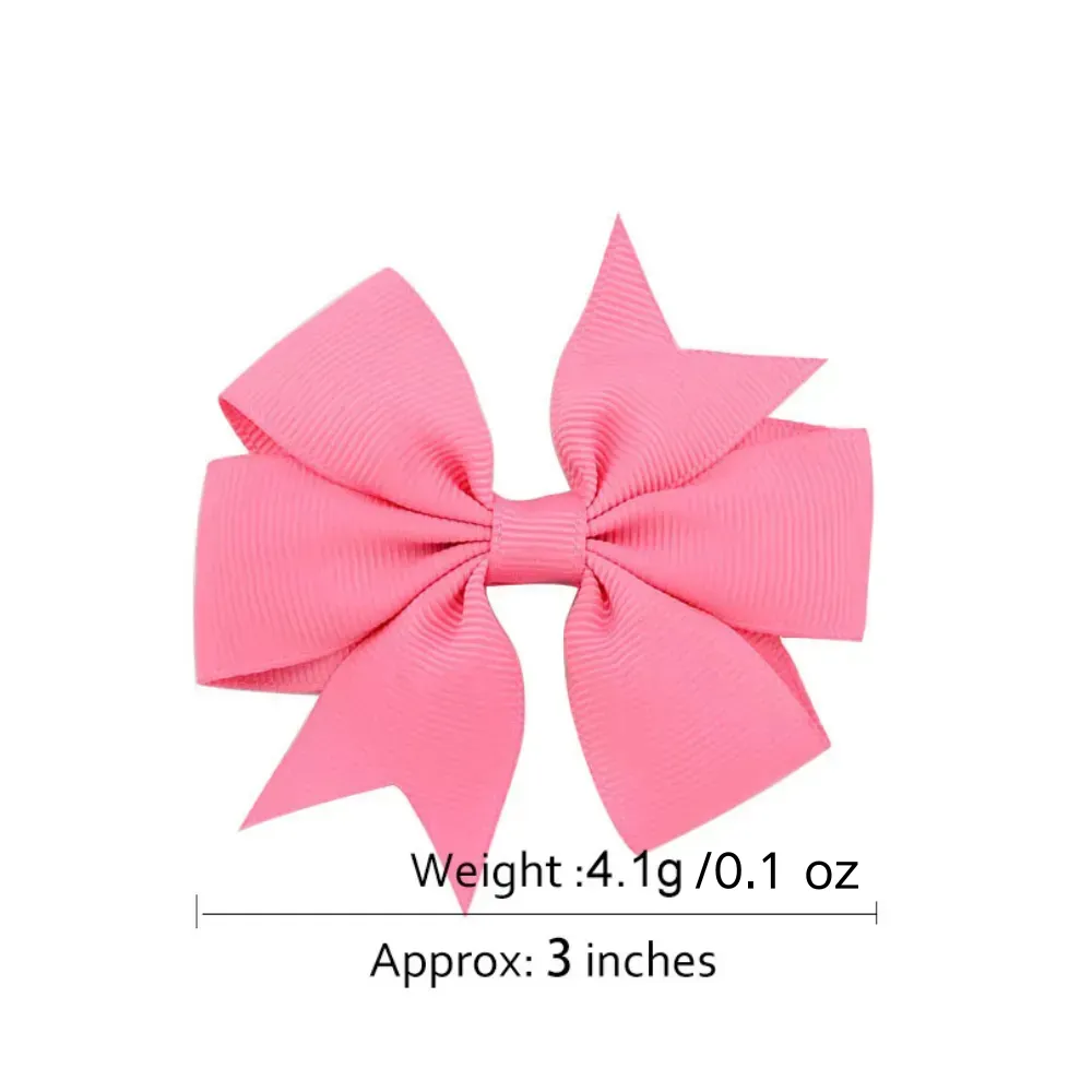 Cute Ribbon Bow Hair Accessories