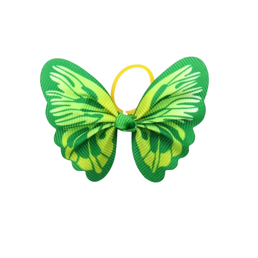 Cute Butterfly Dogs Ornament