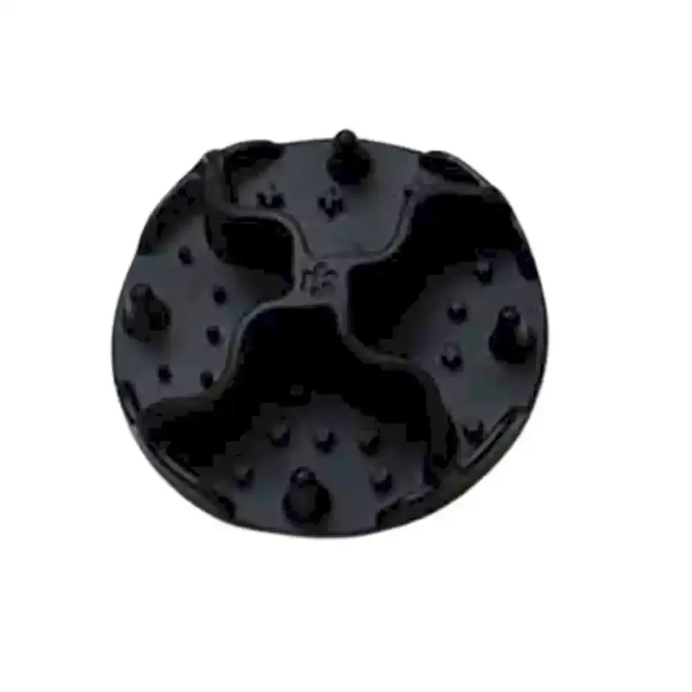 silicone slow feeder-black