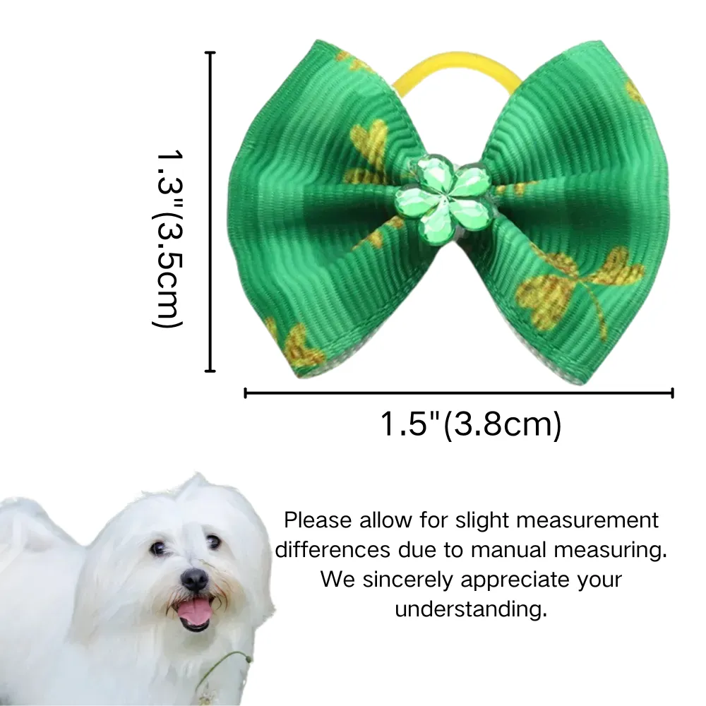 Pet Hair Bows