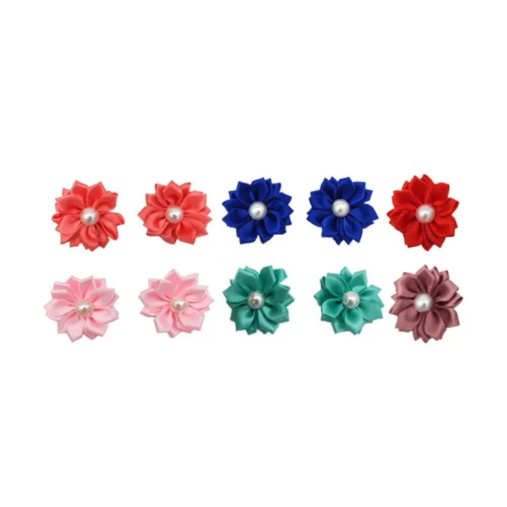 Pet Bow Hair Ties