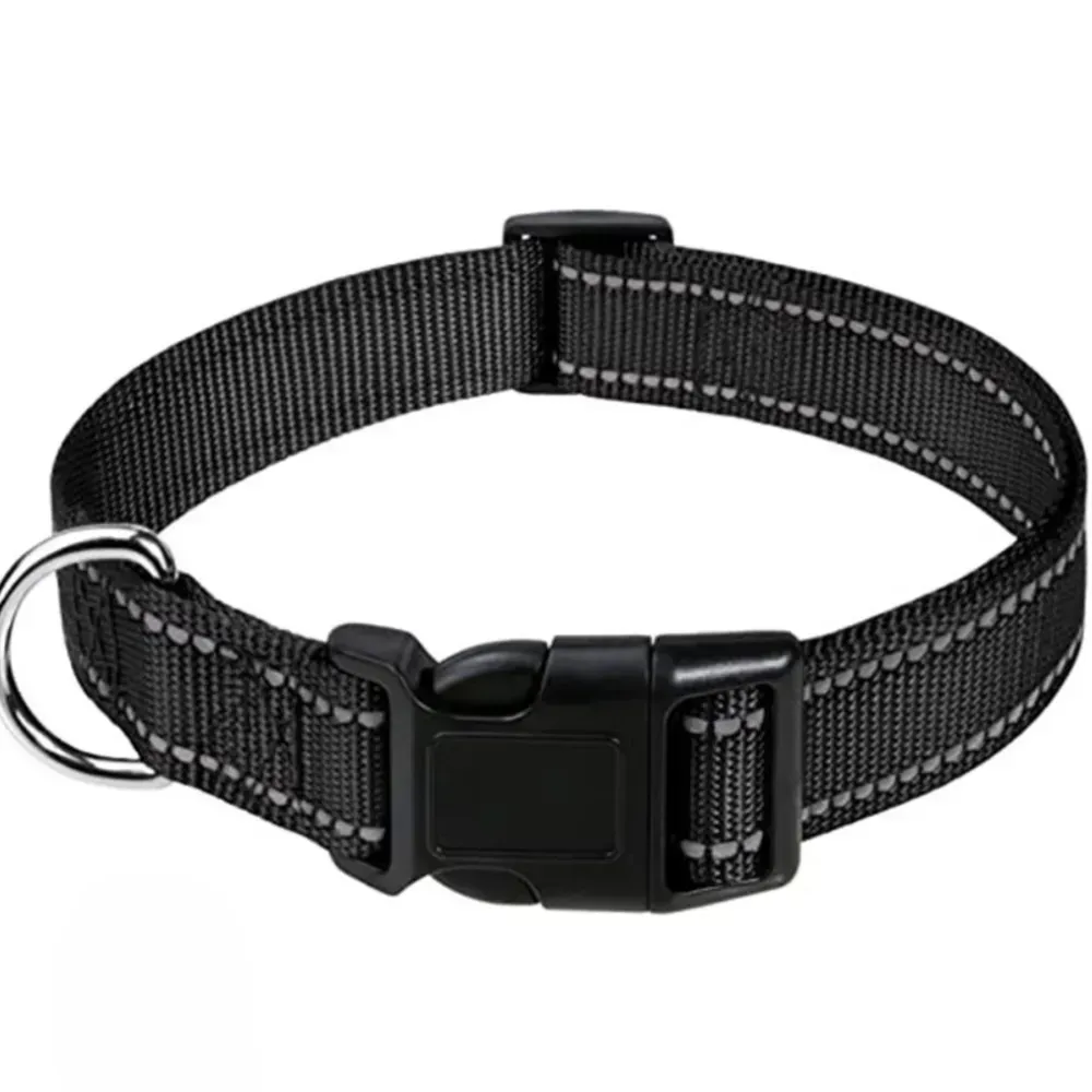 Black Dog Collar Black Dog Collar