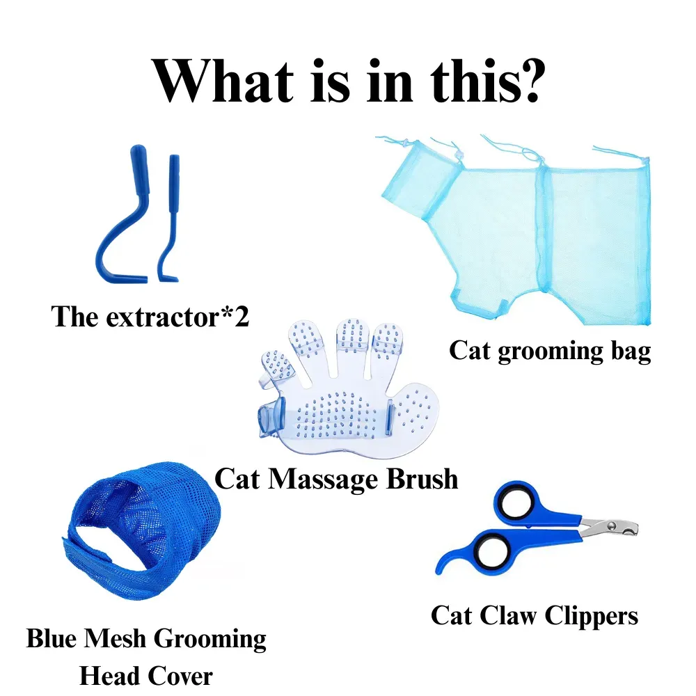 Hot Selling All In One Pet Grooming Sets Hot Selling All In One Pet Grooming Sets