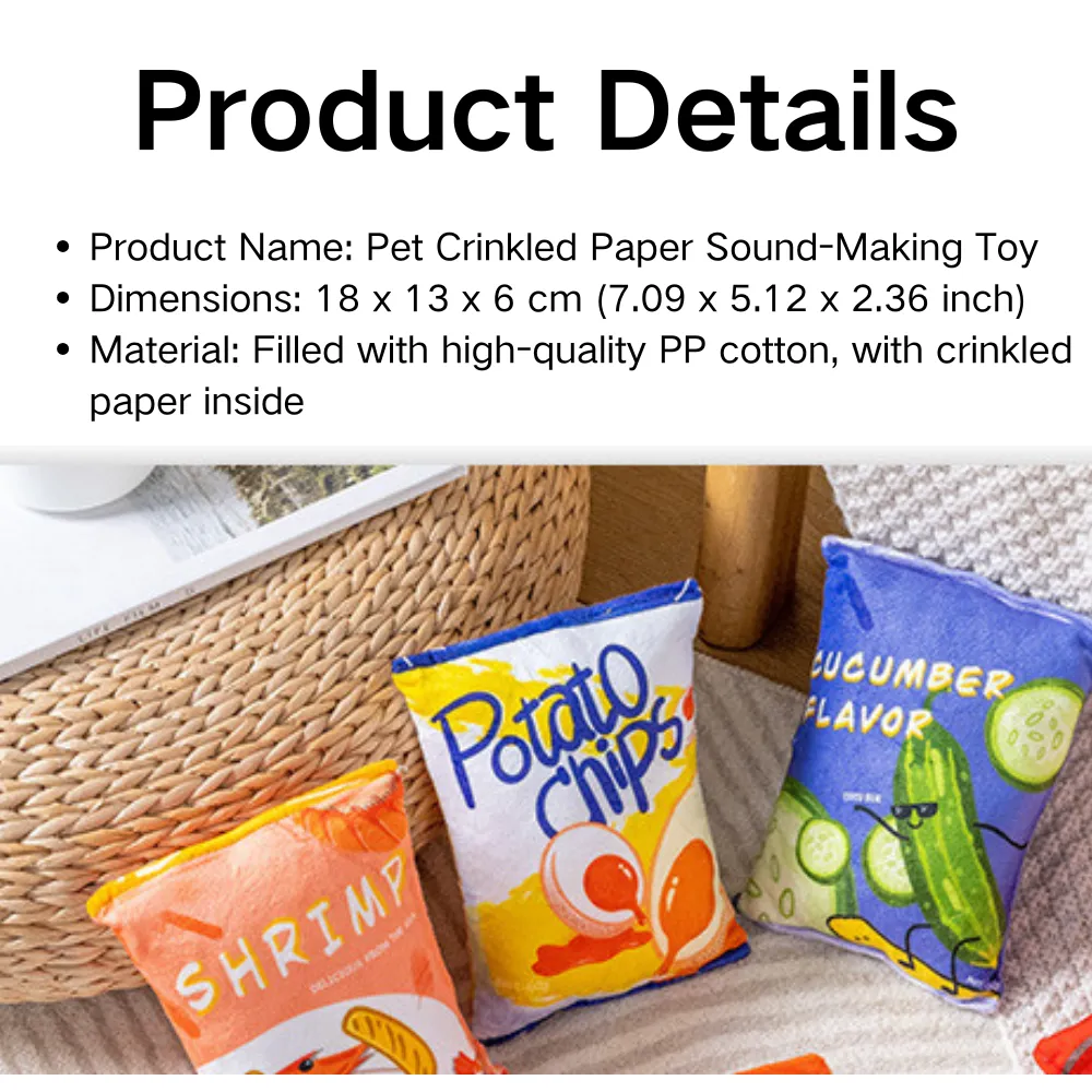 Plush Dog Toys