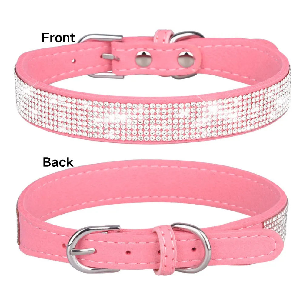Adjustable pet Collars