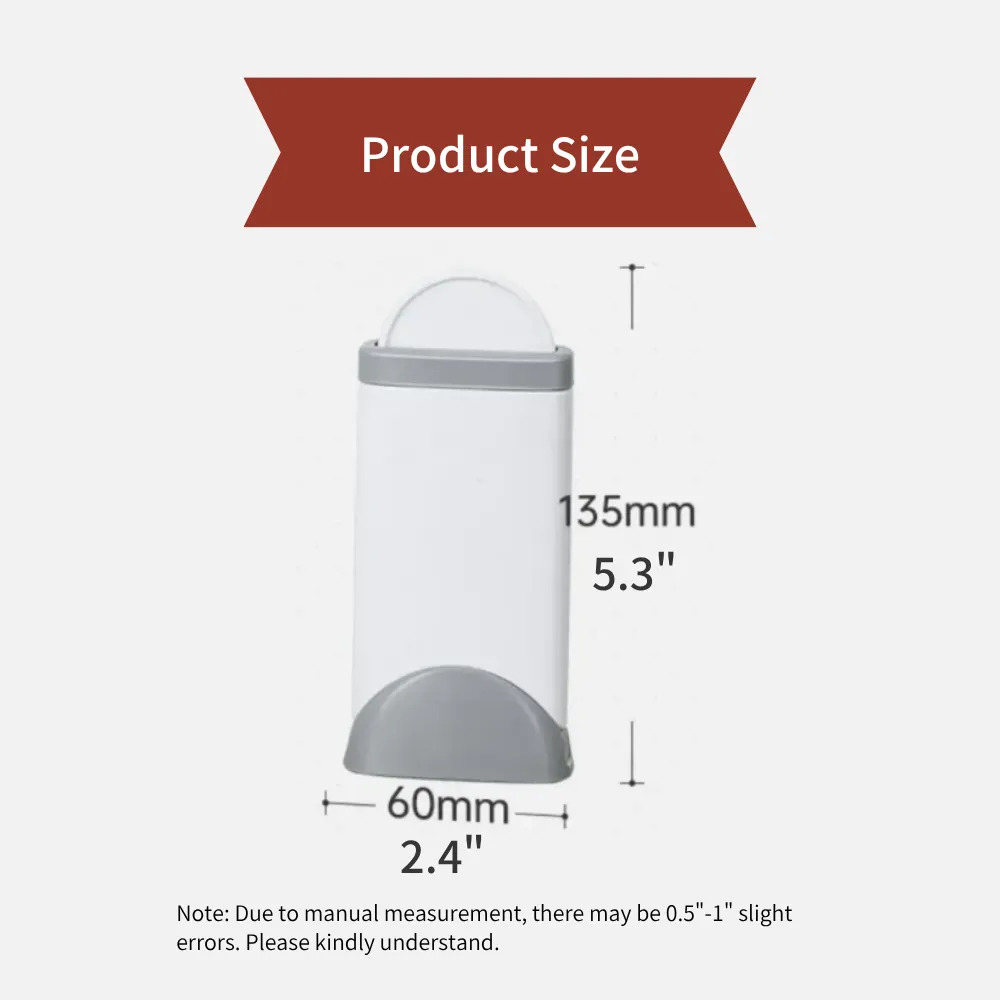 hair remover size hair remover size