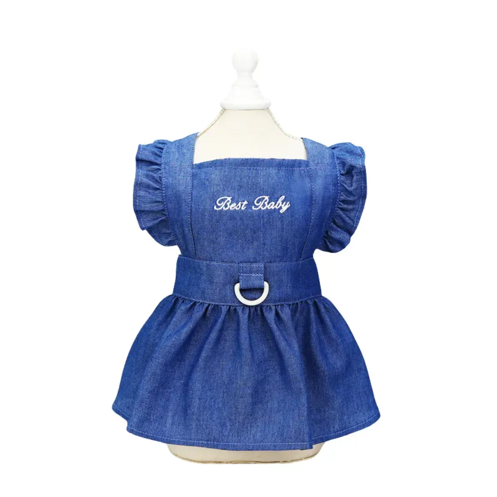 Fashionable Pets Summer Dress