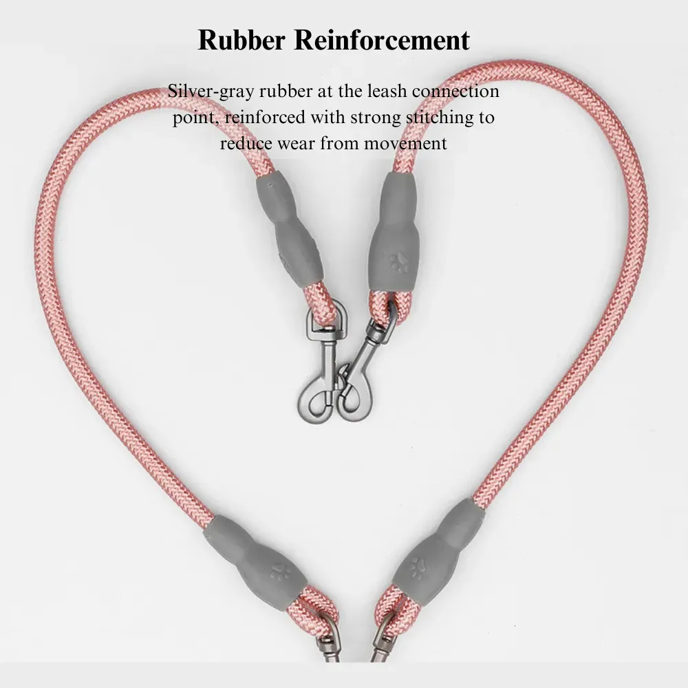 Dual Walk Leash