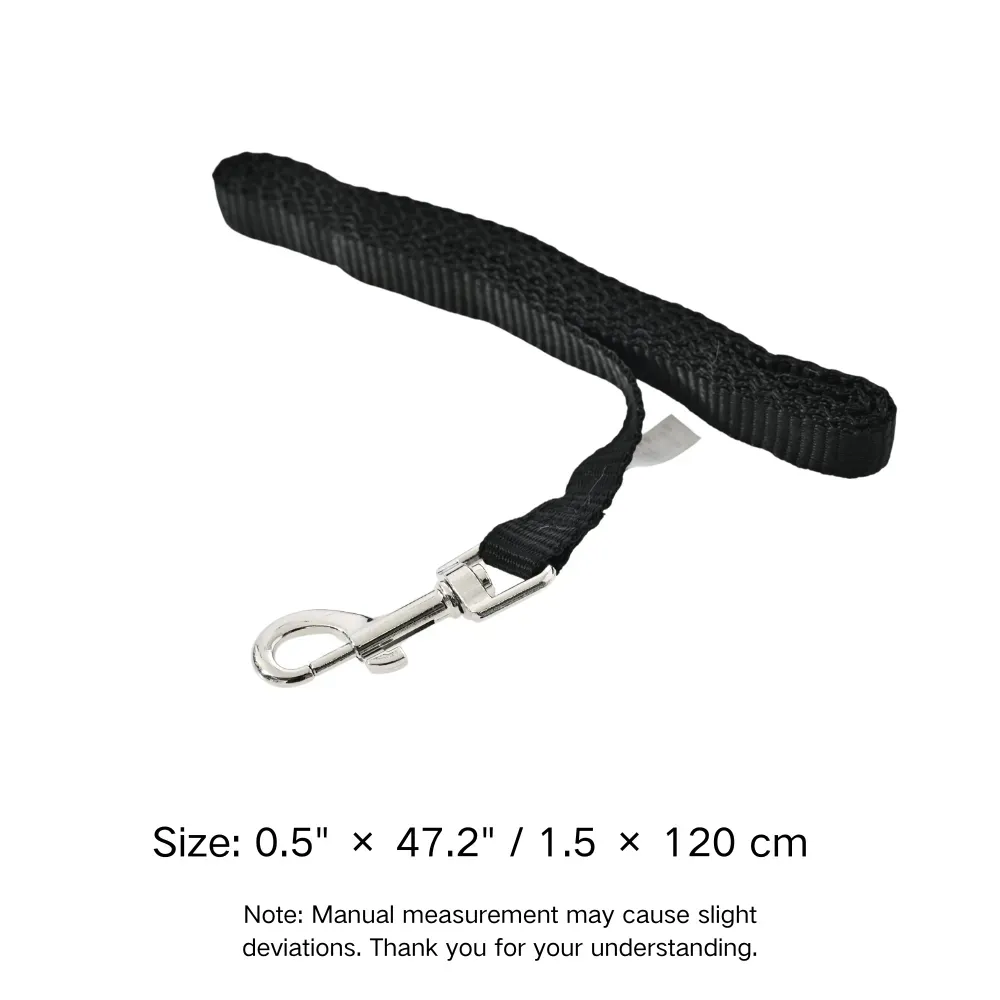 Nylon Dog Leashes