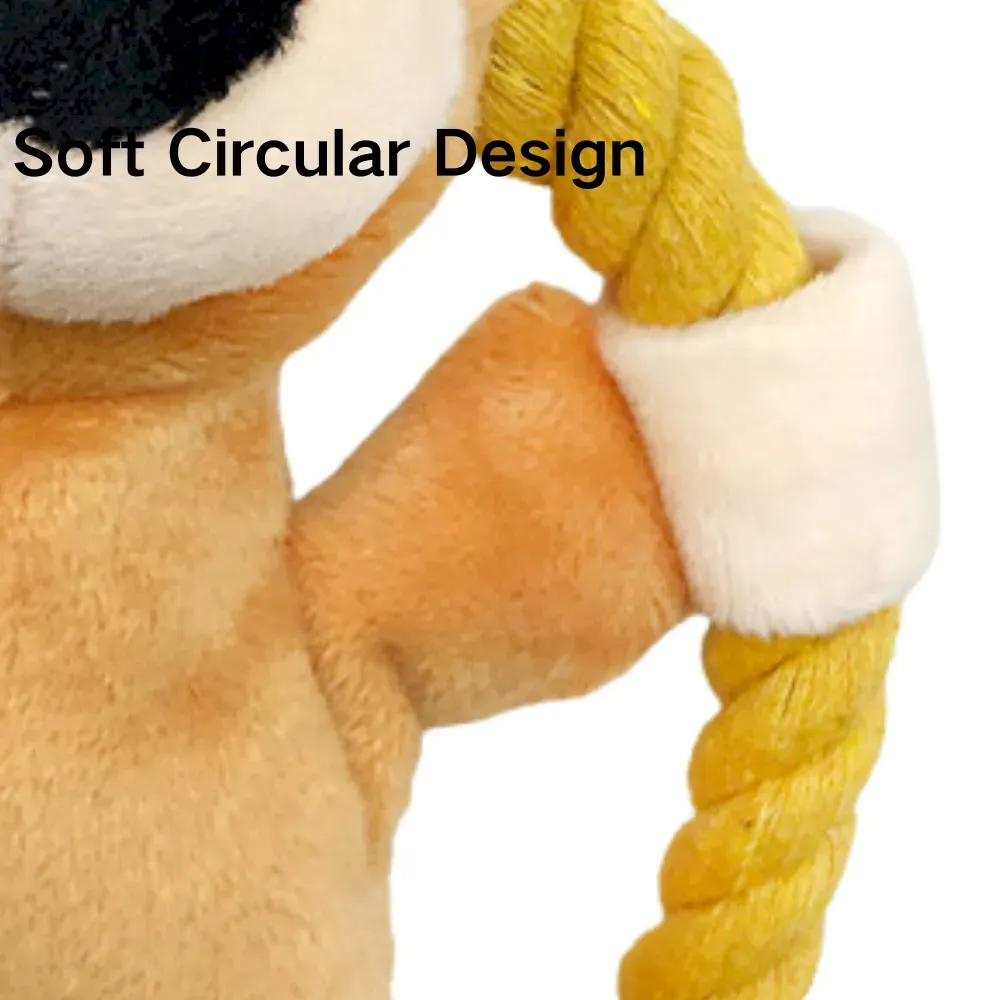 Bear Stuffed Dog Toy bulk