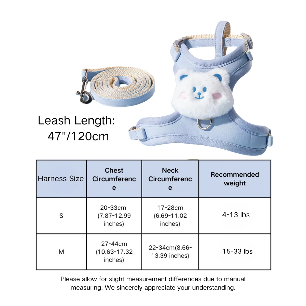 Plush Harness
