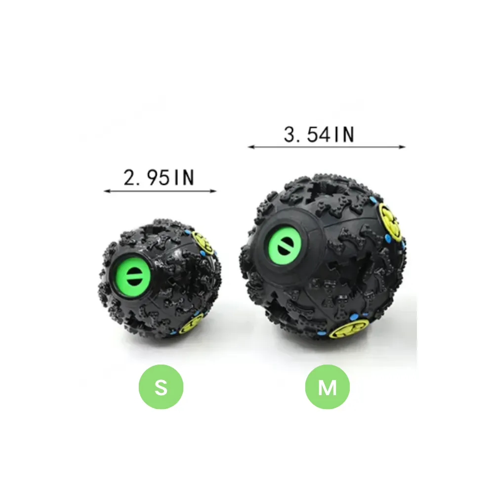 giggle ball size