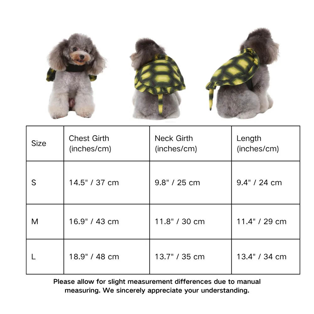 Halloween Pet Costume Outfit