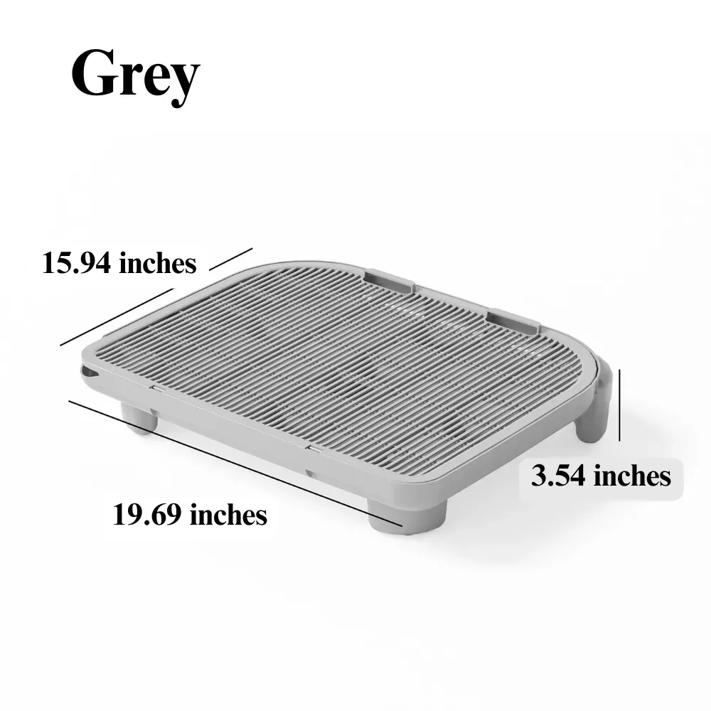 cat litter tracking mat