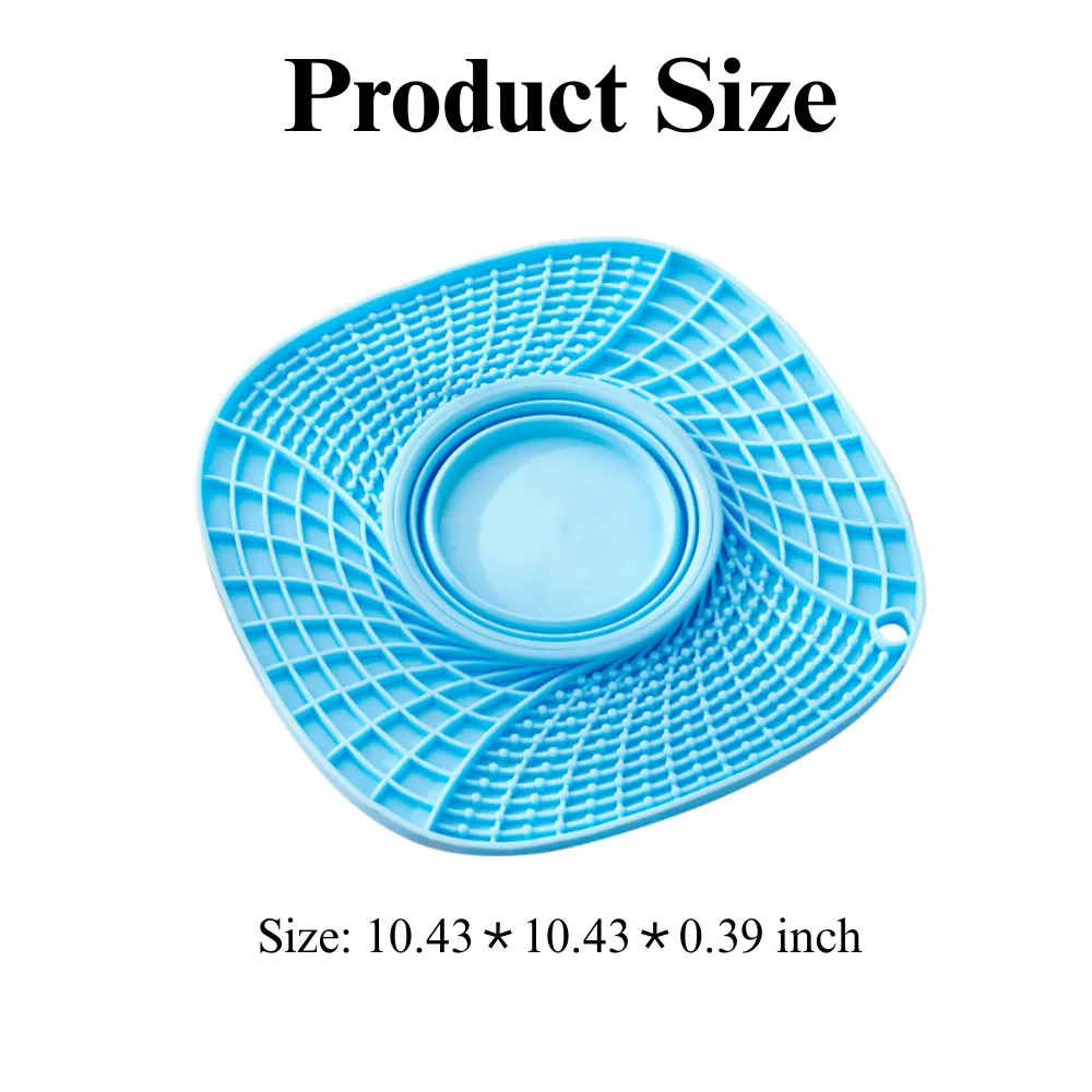 Silicone Pet Placemats