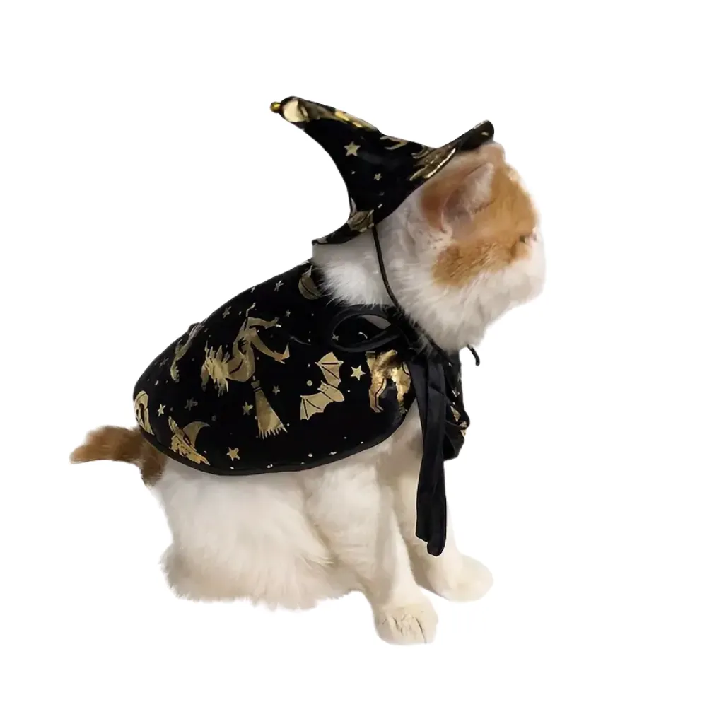 Pet Halloween Dress-Up Pet Halloween Dress-Up