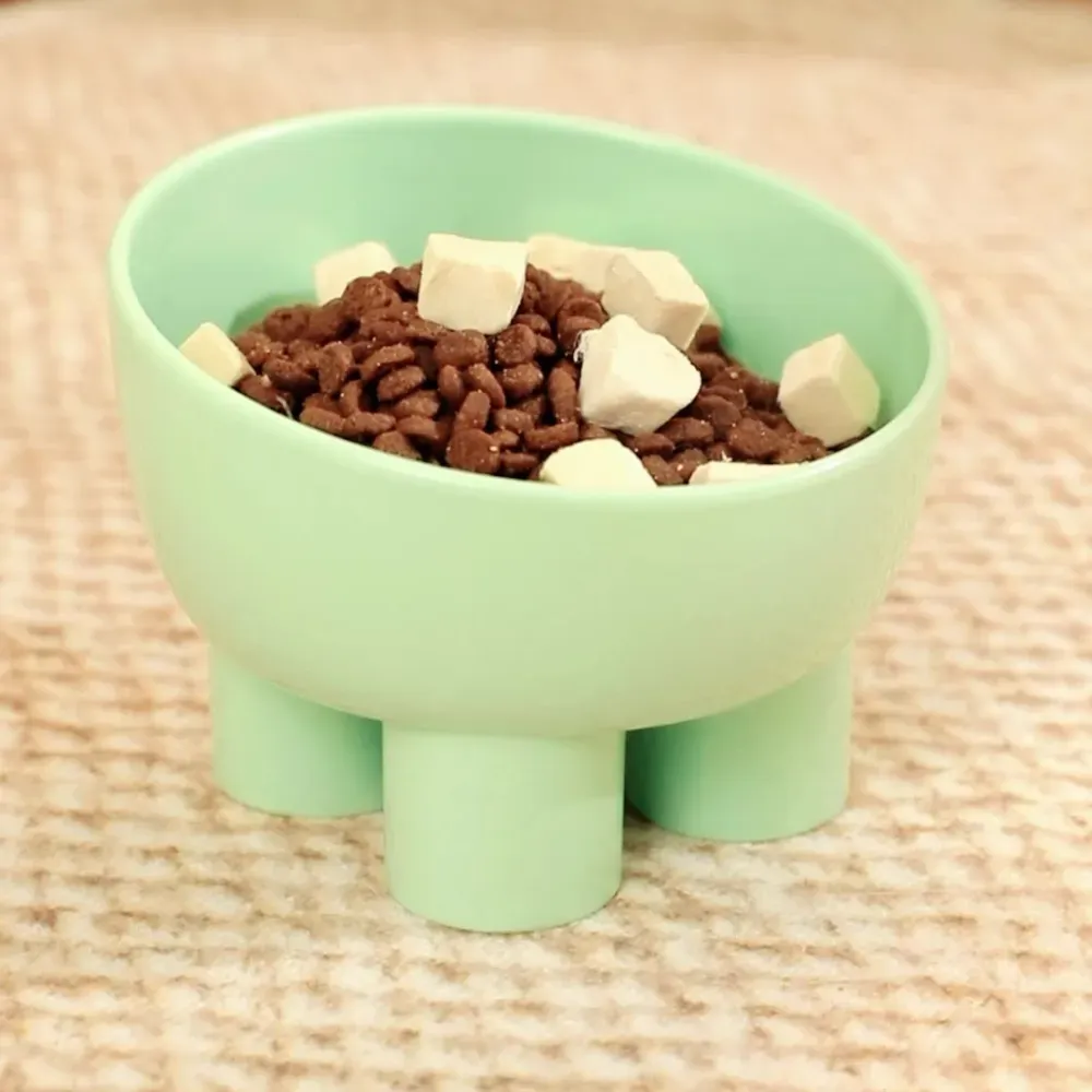 Cat Dog Food Bowls_9