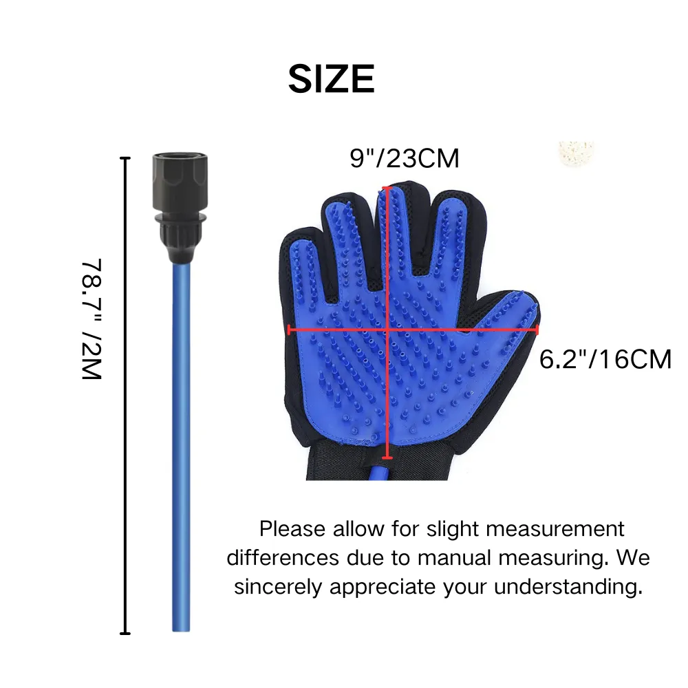 3-in-1 Dog Glove 3-in-1 Dog Glove
