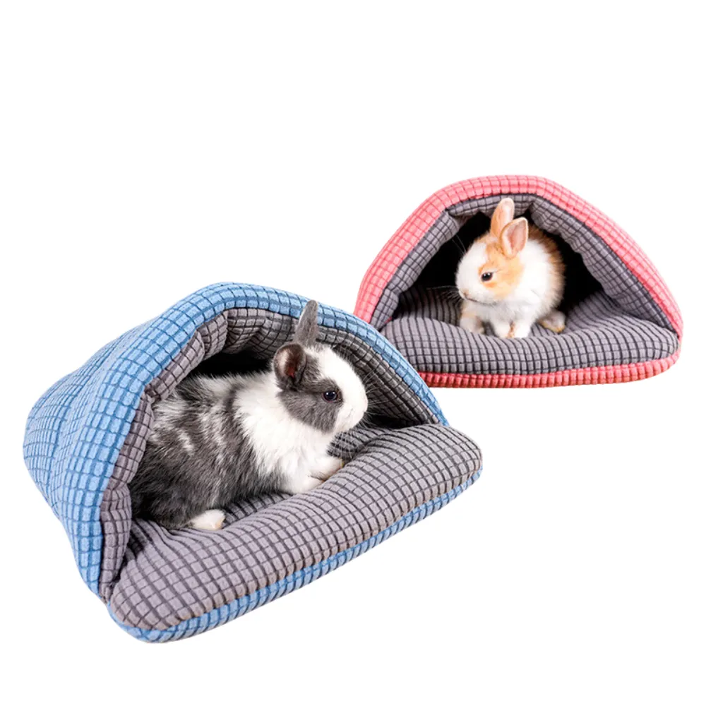 Small Animal Cave Bed