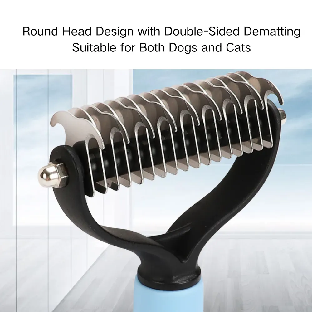 Dog Knotting Brush_7