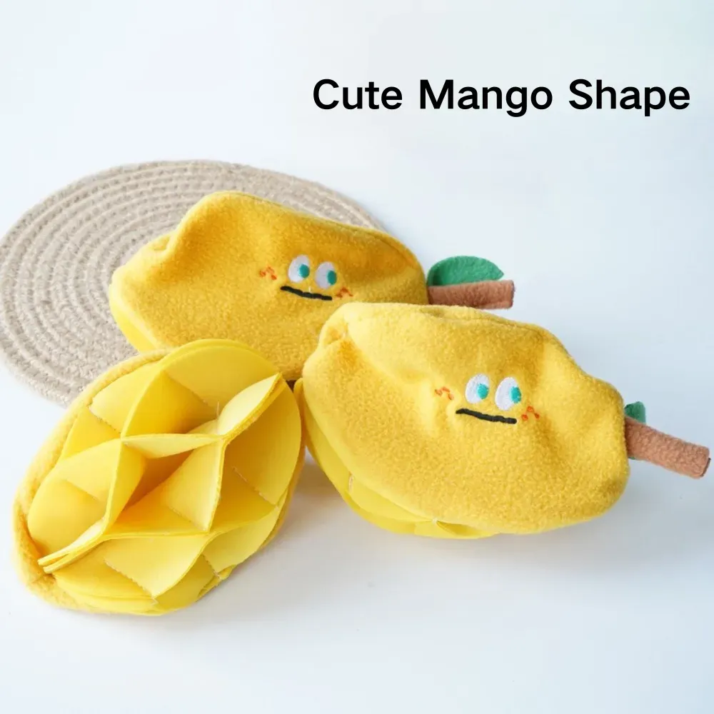 Dog Snuffle Toy supplier