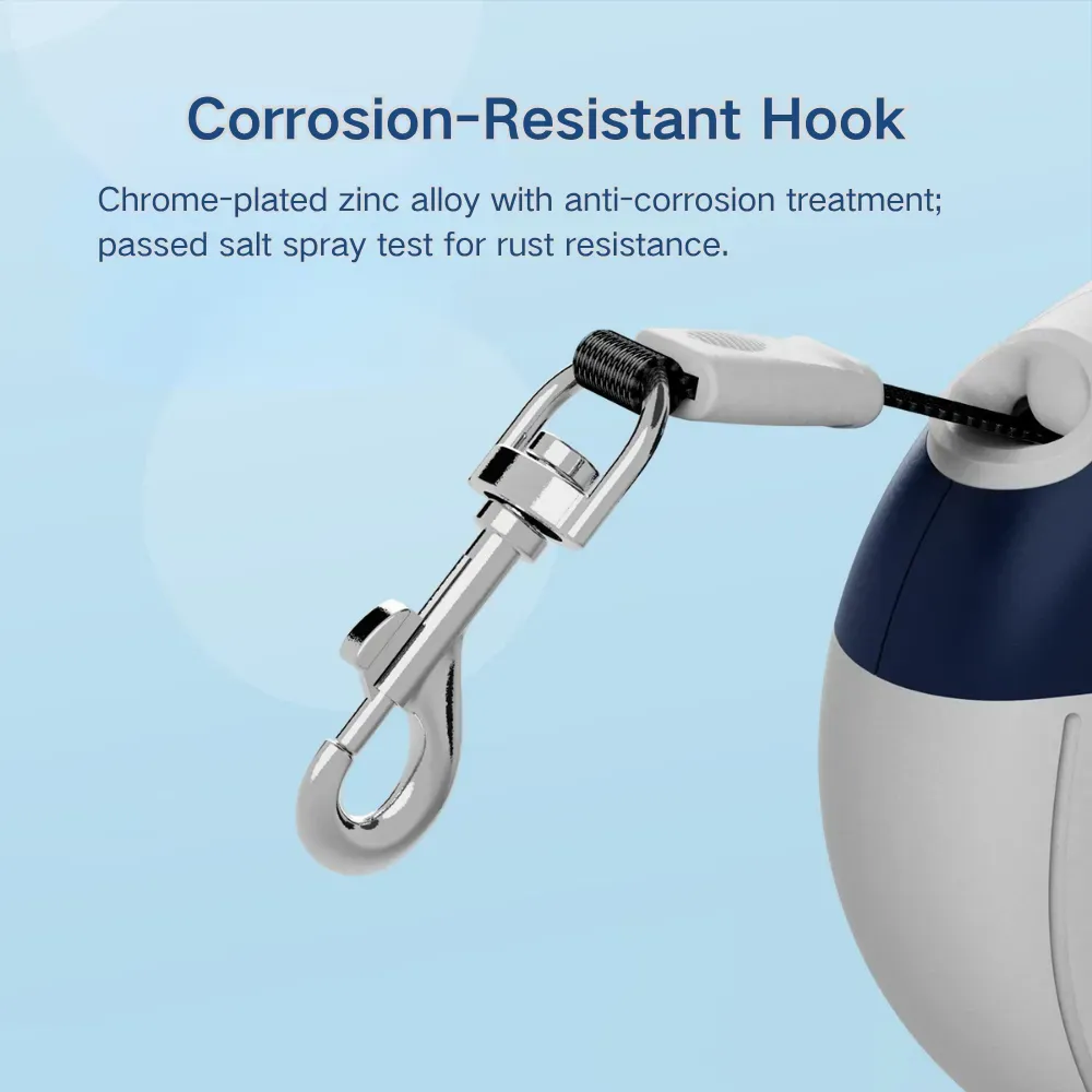 Compact & Lightweight Design for Small Pets:
