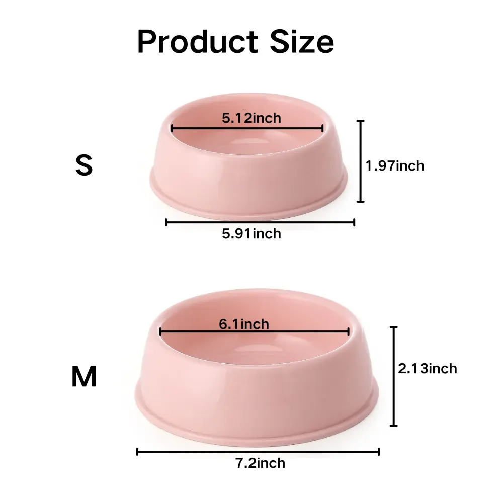 Dog Bowl Size