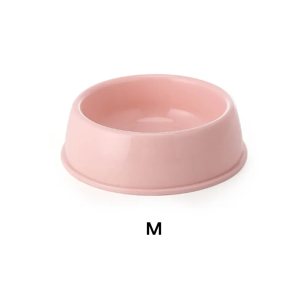 Dog Bowl pink M