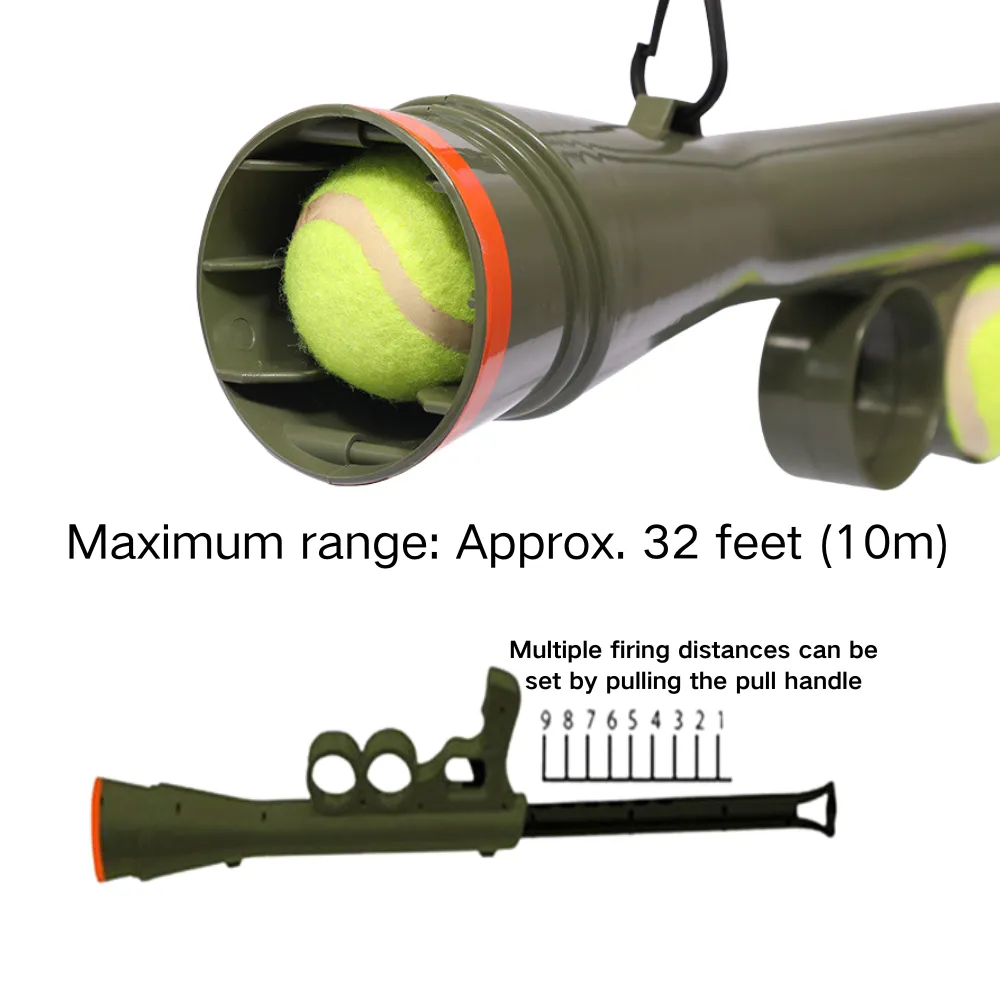 Dog Ball Launchers