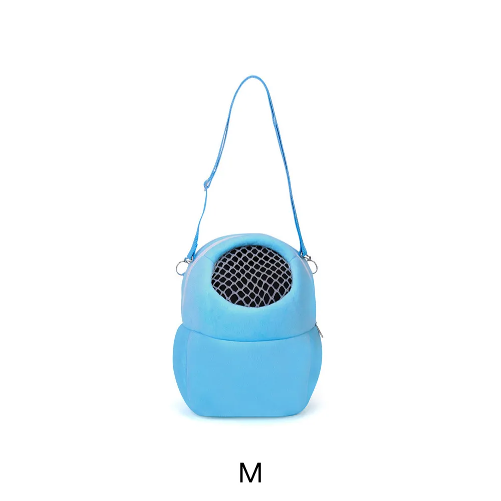 Hamster Bag blue m