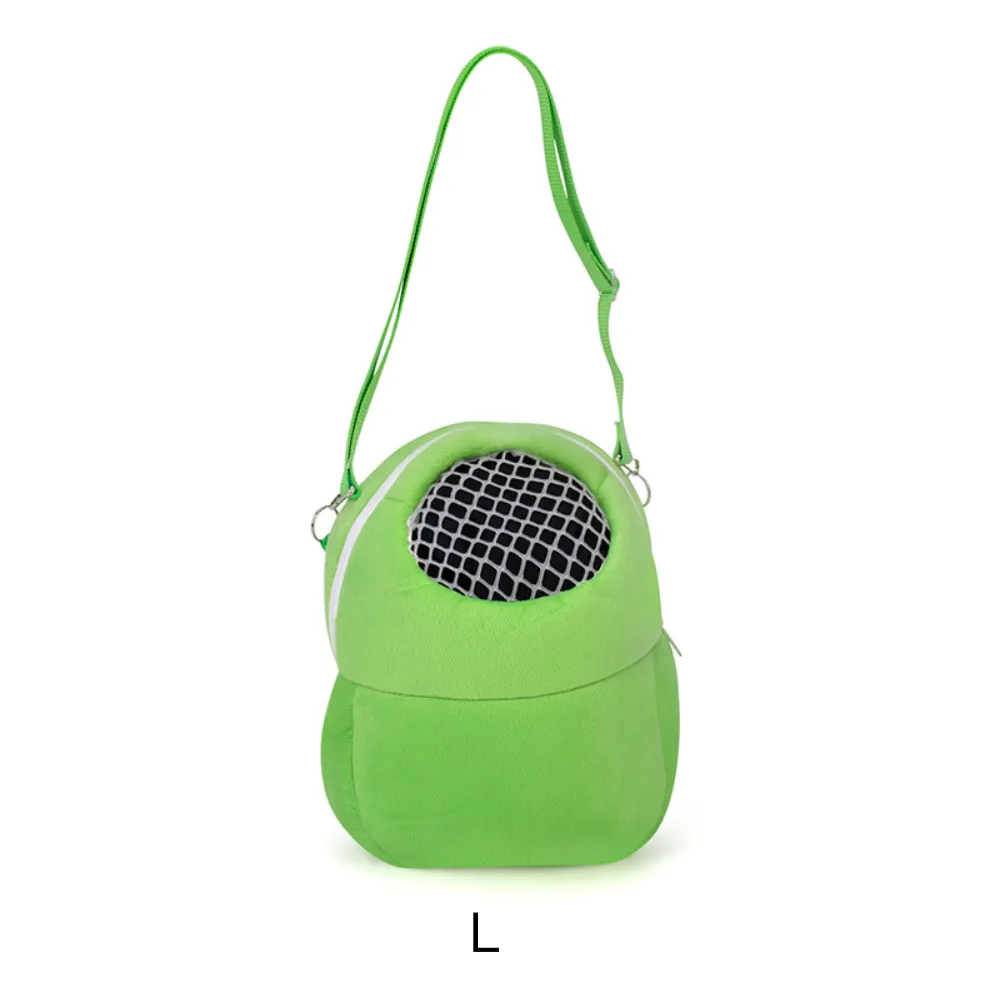 Hamster Bag green l