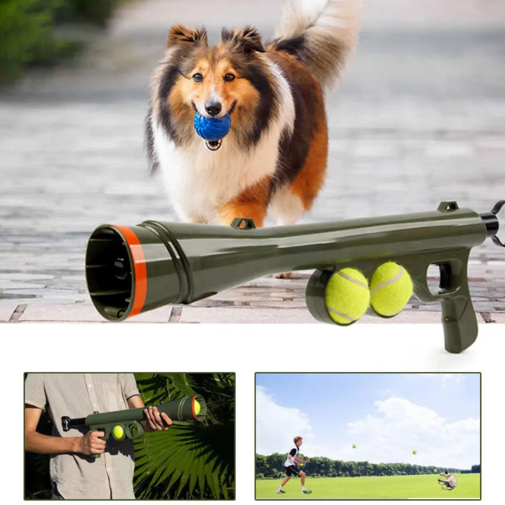 Dog Ball Launcher toy