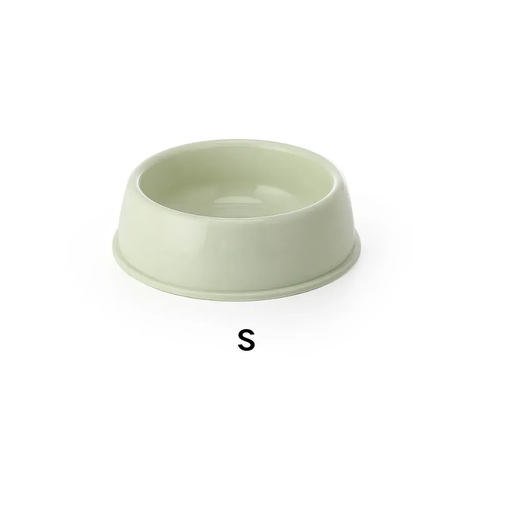 Dog Bowl green s